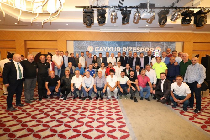 Çaykur Rizespor'un Sezon Açılışı ve Giresunspor Maçı Fotoğrafları 7