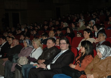 Bütün Gözler Onların Üzerindeydi! 12