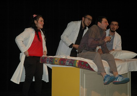 Bütün Gözler Onların Üzerindeydi! 13