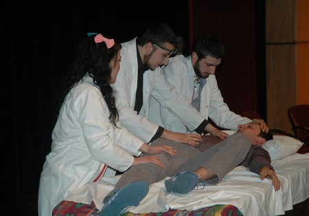 Bütün Gözler Onların Üzerindeydi! 14