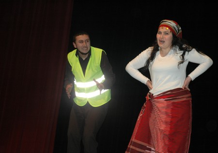 Bütün Gözler Onların Üzerindeydi! 15