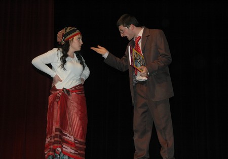 Bütün Gözler Onların Üzerindeydi! 17