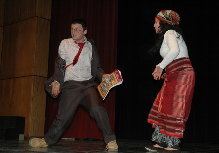 Bütün Gözler Onların Üzerindeydi! 18