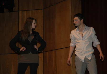 Bütün Gözler Onların Üzerindeydi! 23