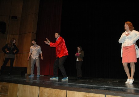 Bütün Gözler Onların Üzerindeydi! 24