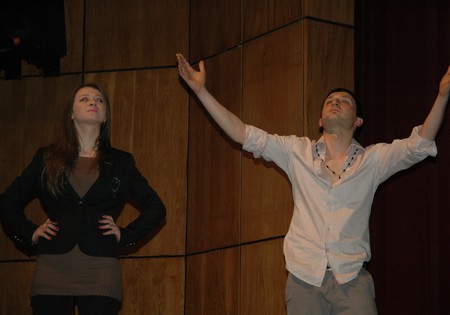 Bütün Gözler Onların Üzerindeydi! 27