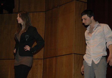 Bütün Gözler Onların Üzerindeydi! 28