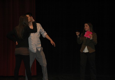 Bütün Gözler Onların Üzerindeydi! 32