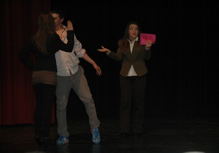 Bütün Gözler Onların Üzerindeydi! 33