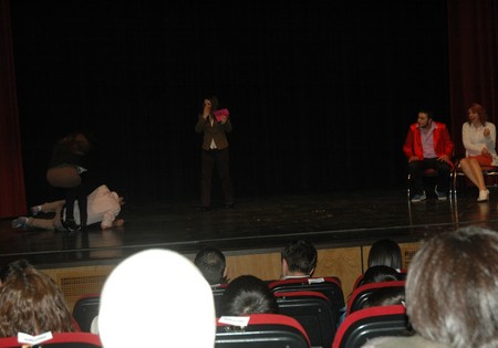 Bütün Gözler Onların Üzerindeydi! 34