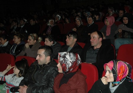 Bütün Gözler Onların Üzerindeydi! 36