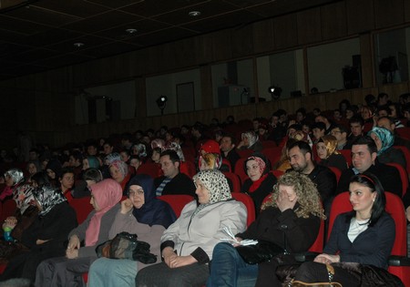 Bütün Gözler Onların Üzerindeydi! 37