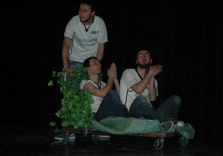 Bütün Gözler Onların Üzerindeydi! 40