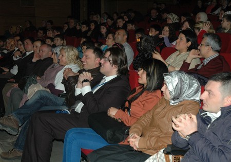 Bütün Gözler Onların Üzerindeydi! 41