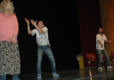 Bütün Gözler Onların Üzerindeydi! 42