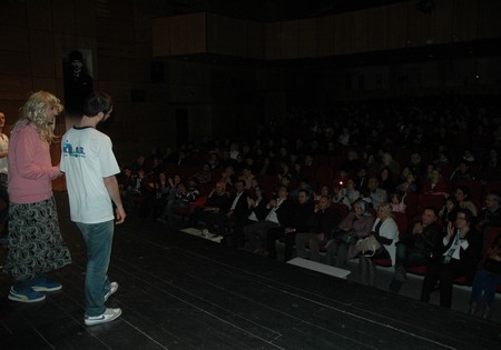 Bütün Gözler Onların Üzerindeydi! 43