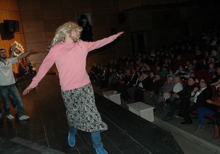 Bütün Gözler Onların Üzerindeydi! 45