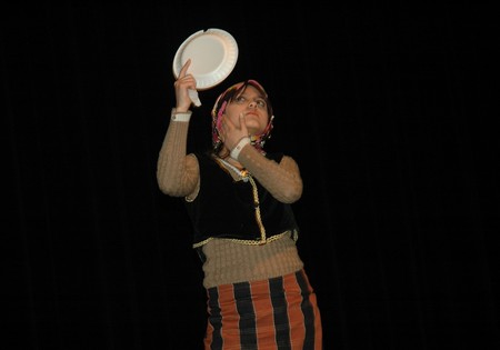 Bütün Gözler Onların Üzerindeydi! 52