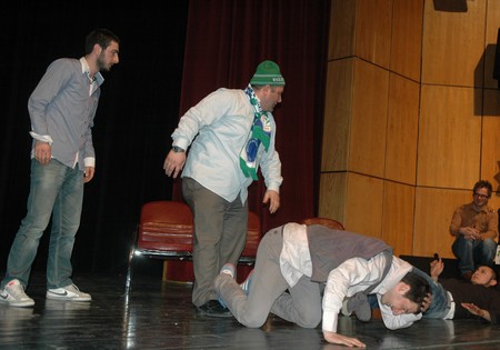 Bütün Gözler Onların Üzerindeydi! 54