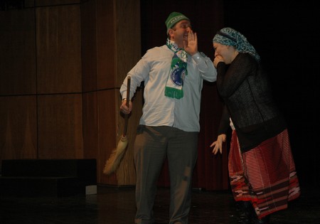 Bütün Gözler Onların Üzerindeydi! 57