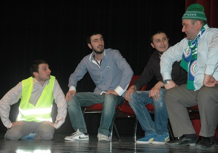 Bütün Gözler Onların Üzerindeydi! 58