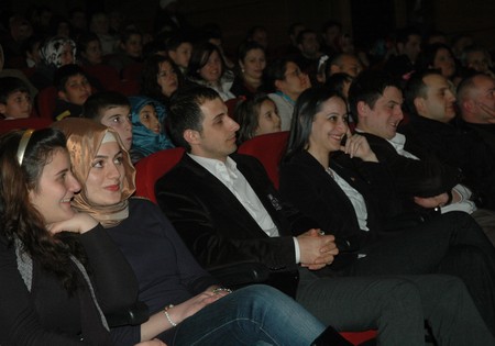 Bütün Gözler Onların Üzerindeydi! 59