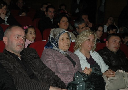 Bütün Gözler Onların Üzerindeydi! 6