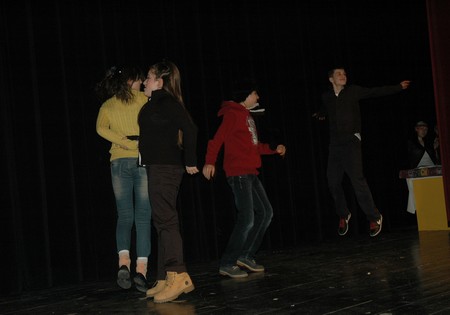 Bütün Gözler Onların Üzerindeydi! 63