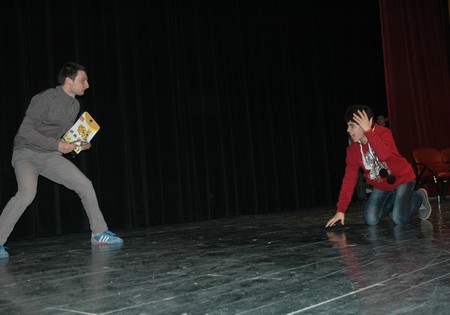 Bütün Gözler Onların Üzerindeydi! 67