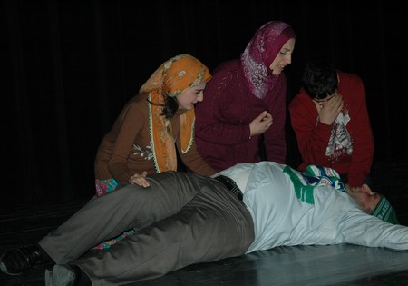 Bütün Gözler Onların Üzerindeydi! 68