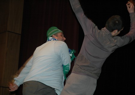 Bütün Gözler Onların Üzerindeydi! 71