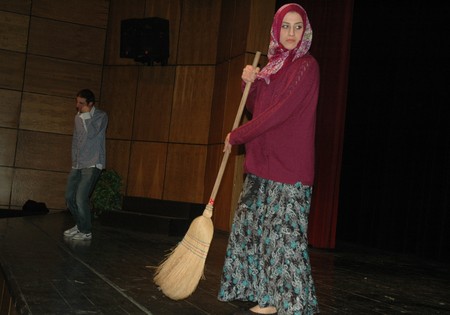 Bütün Gözler Onların Üzerindeydi! 72