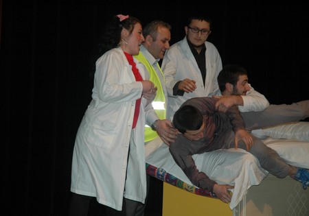 Bütün Gözler Onların Üzerindeydi! 8