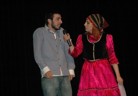 Bütün Gözler Onların Üzerindeydi! 83