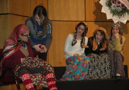 Bütün Gözler Onların Üzerindeydi! 87