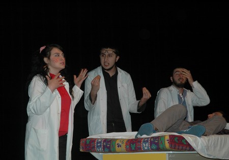 Bütün Gözler Onların Üzerindeydi! 9