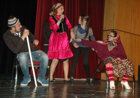 Bütün Gözler Onların Üzerindeydi! 90