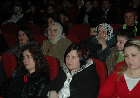 Bütün Gözler Onların Üzerindeydi! 94