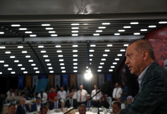 Cumhurbaşkanı Erdoğan, Rize'de 2