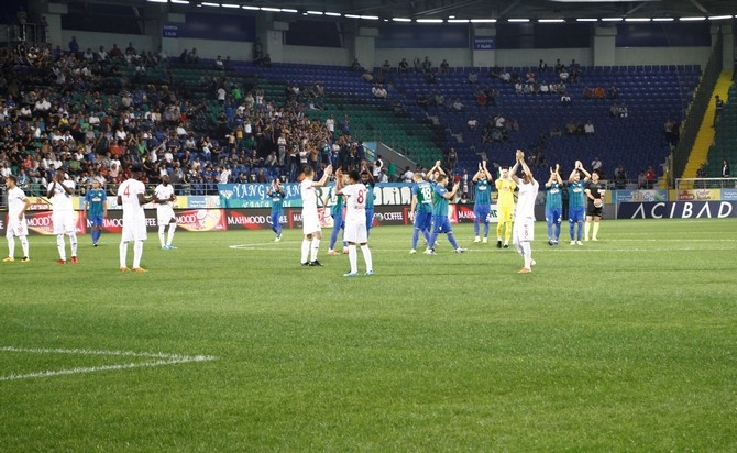 Çaykur Rizespor-DG Sivasspor Maçı Fotoğrafları 37