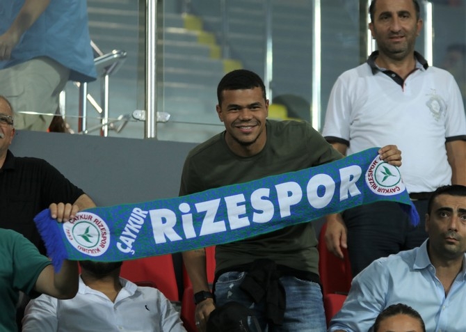 Çaykur Rizespor-DG Sivasspor Maçı Fotoğrafları 38