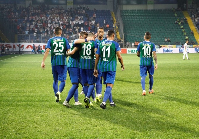 Çaykur Rizespor-DG Sivasspor Maçı Fotoğrafları 70