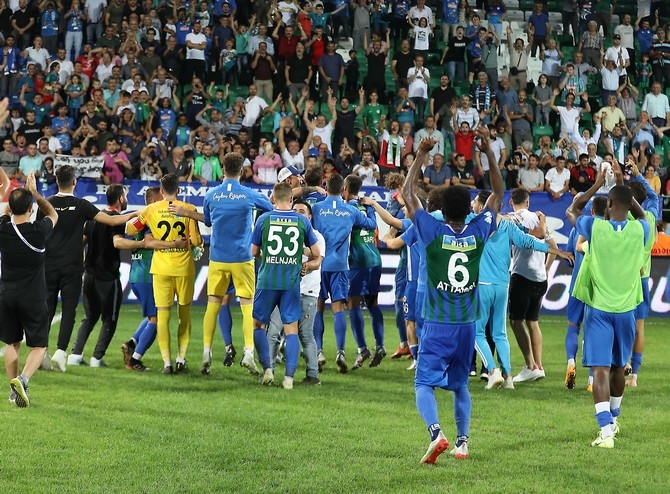 Çaykur Rizespor-DG Sivasspor Maçı Fotoğrafları 72