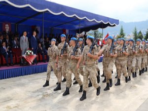 Rize'de 30 Ağustos Zafer Zafer Bayramının 97. Yıl Dönümü Coşkuyla K