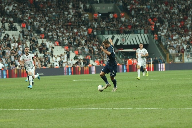 Beşiktaş-Çaykur Rizespor Maçı Fotoğrafları 24