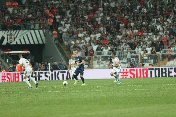 Beşiktaş-Çaykur Rizespor Maçı Fotoğrafları 26