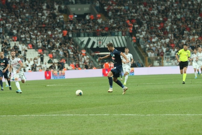 Beşiktaş-Çaykur Rizespor Maçı Fotoğrafları 32
