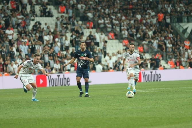 Beşiktaş-Çaykur Rizespor Maçı Fotoğrafları 39