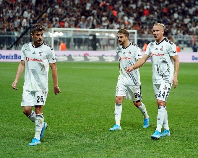 Beşiktaş-Çaykur Rizespor Maçı Fotoğrafları 99
