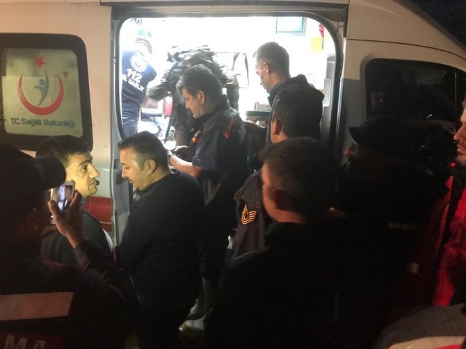 Rize'de Yaylada Kaybolan 6 Kişiye Ulaşıldı 3